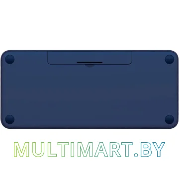 Клавиатура Logitech Multi-Device K380 (синий) картинка 4